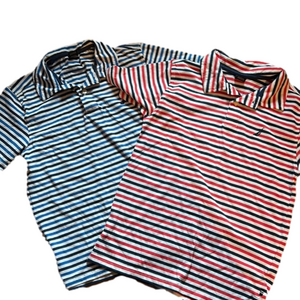 2 Nautica polo shirts EUC